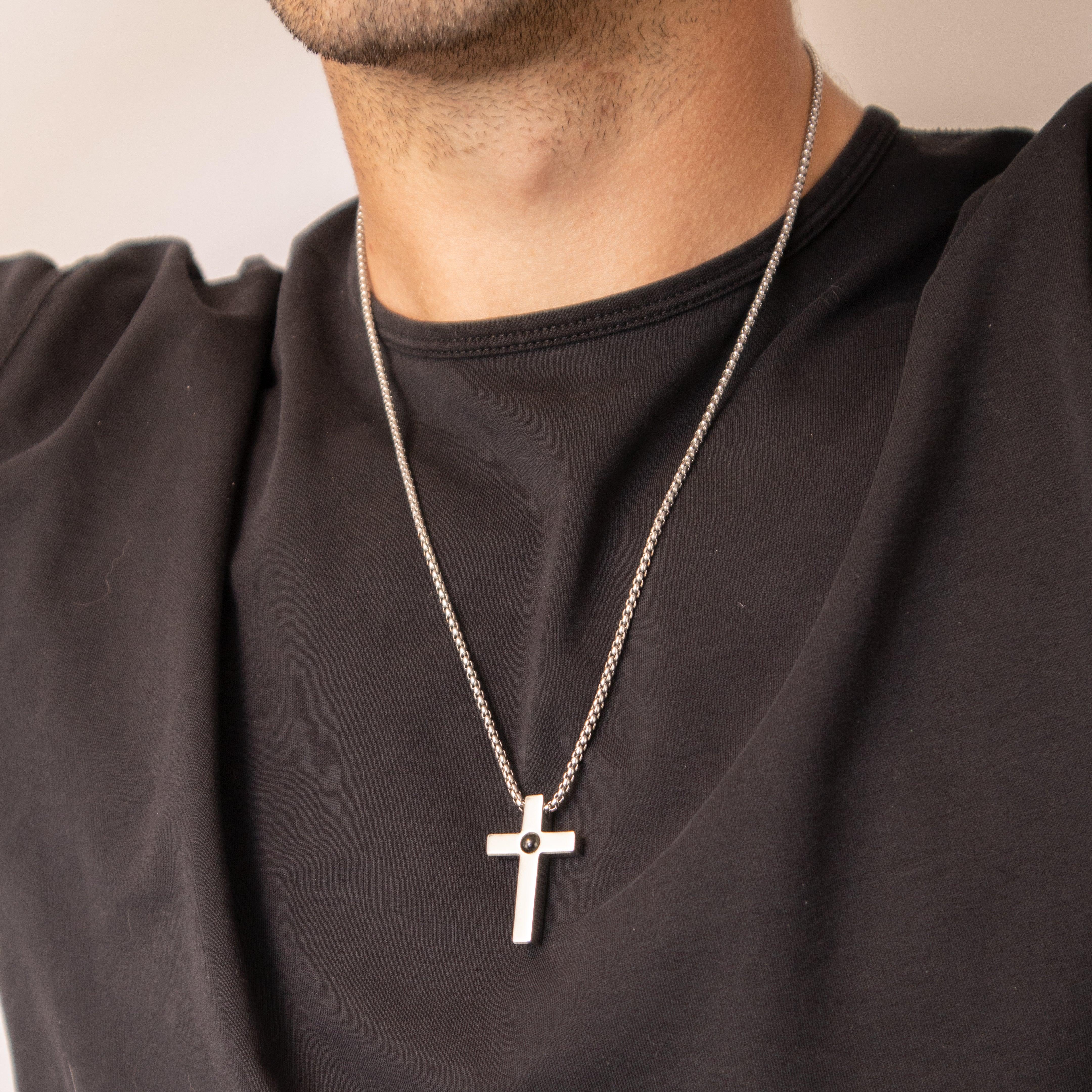 Eternity's Conviction Photo Necklace - Elegant Eternity