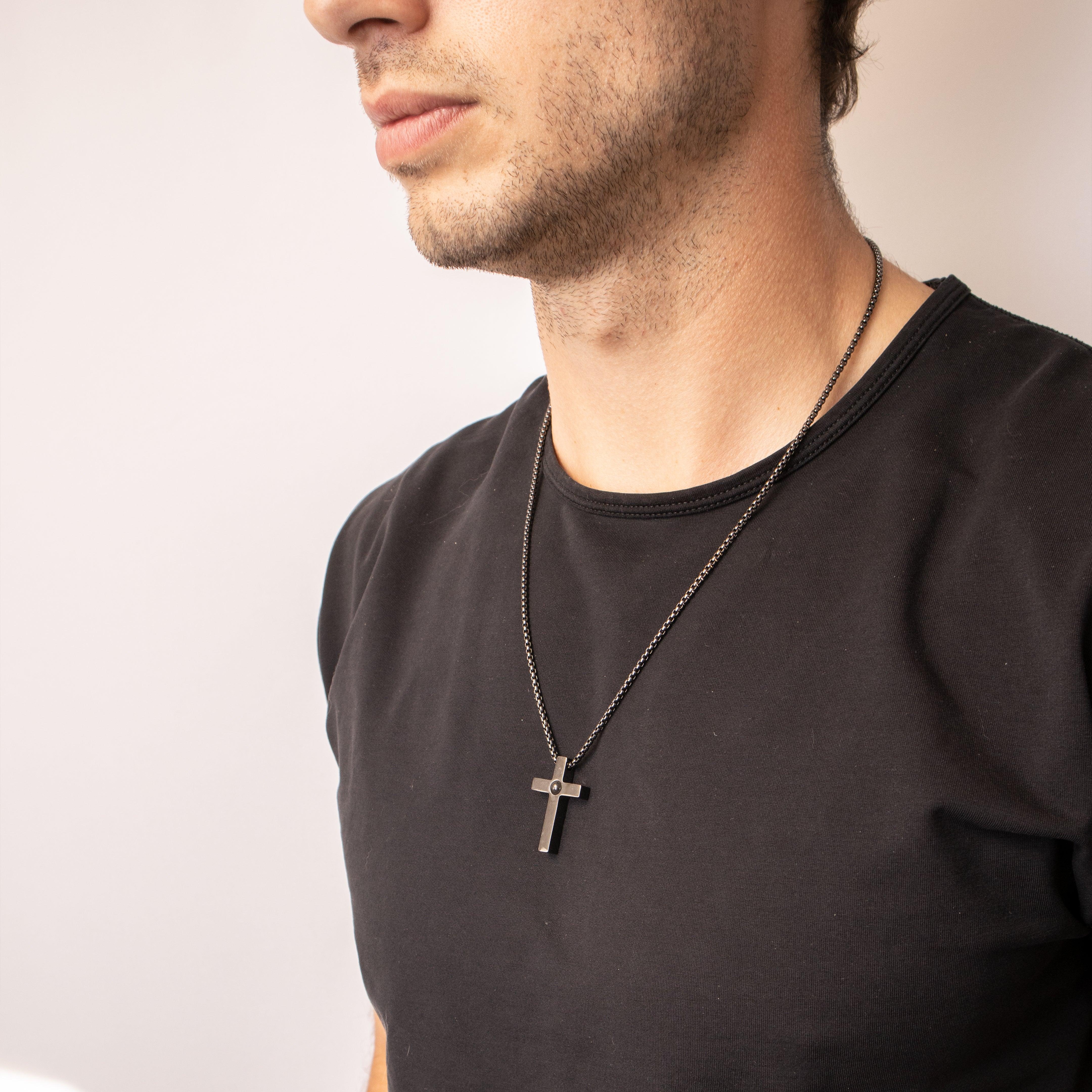 Eternity's Conviction Photo Necklace - Elegant Eternity