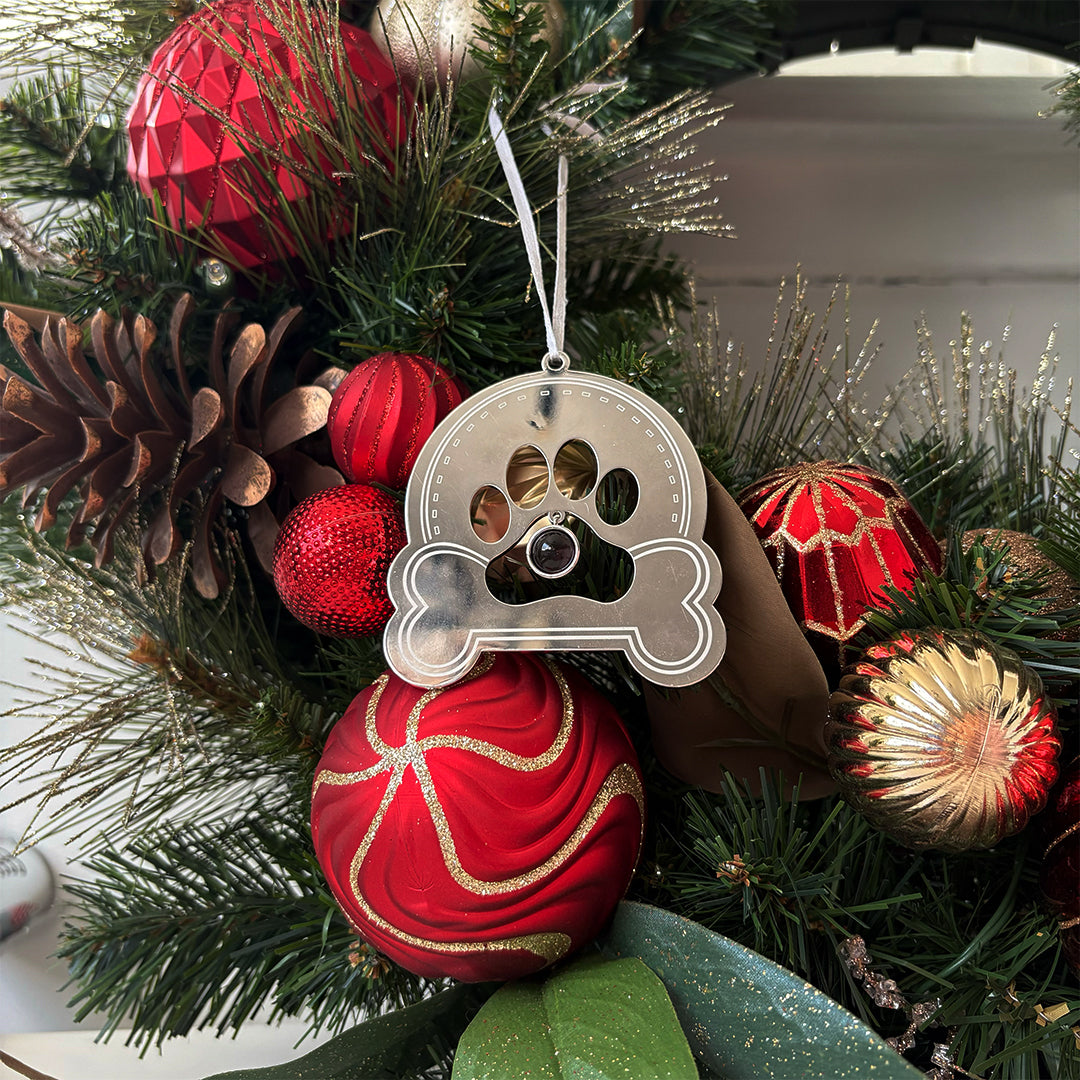 Eternity's Pet Photo Ornament