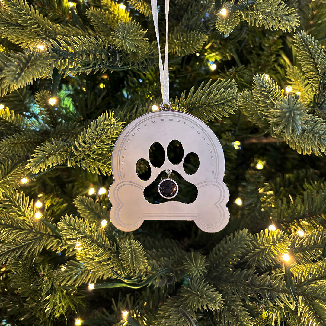 Eternity's Pet Photo Ornament