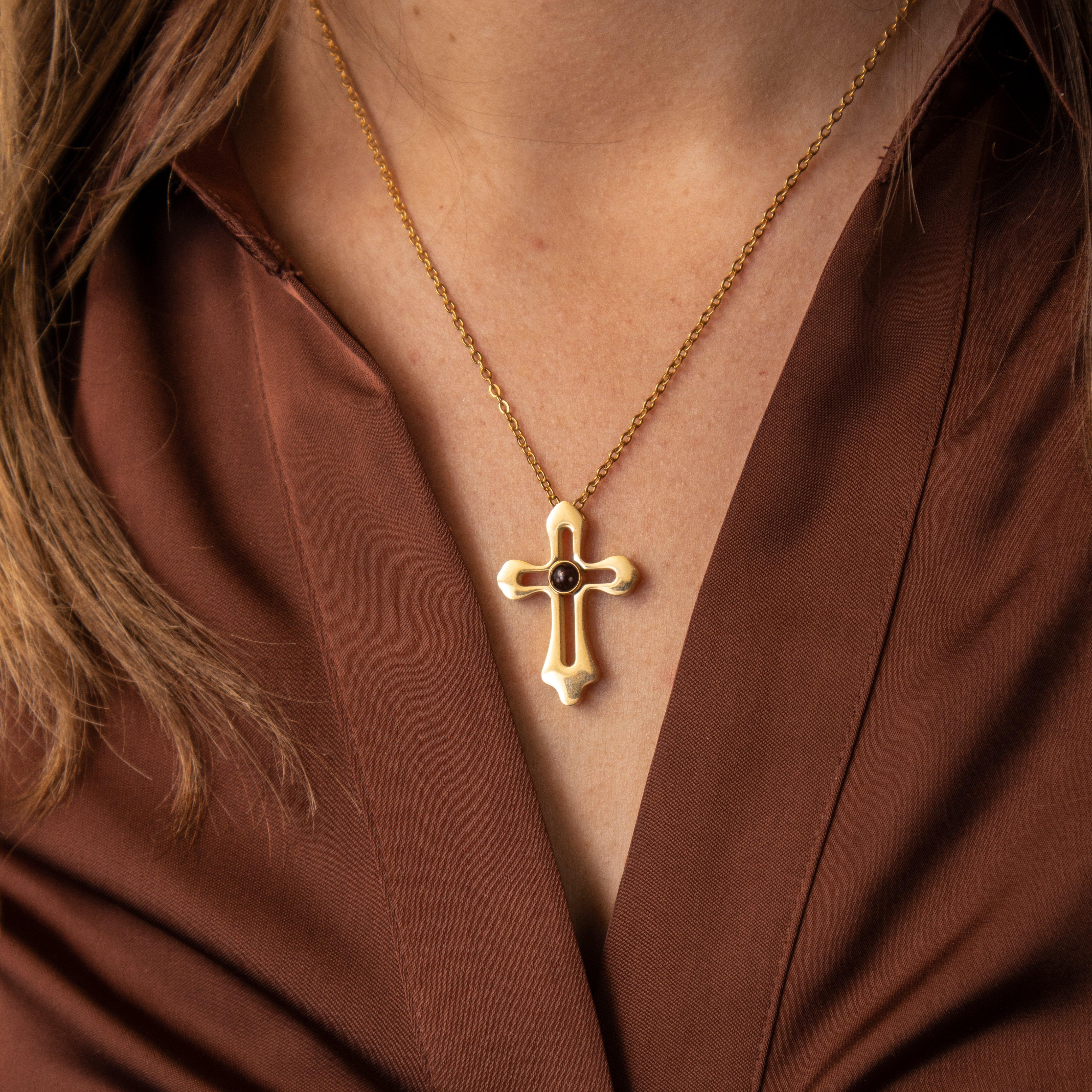 Bible Verse Necklace