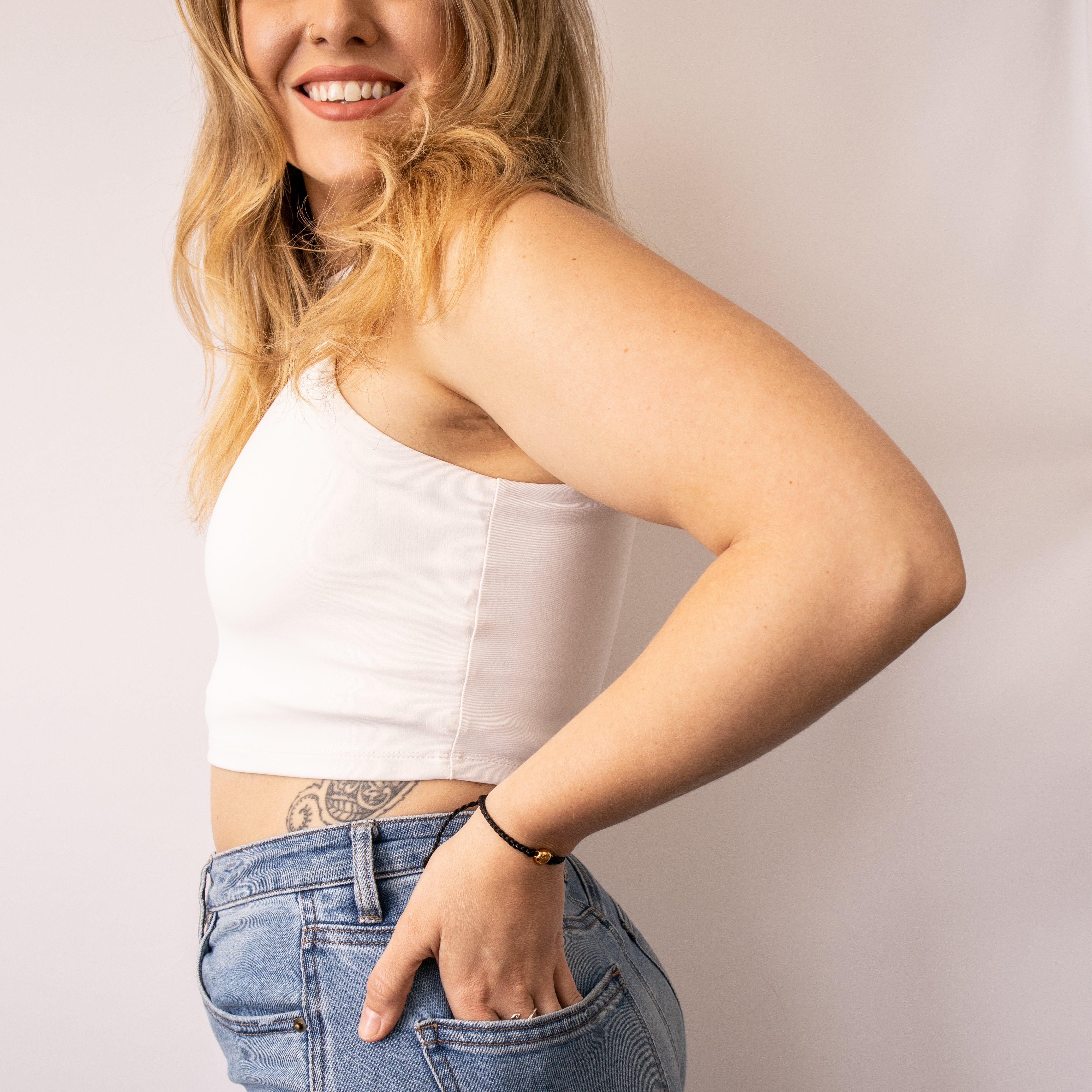 Eternity's Flare Photo Bracelet - Elegant Eternity