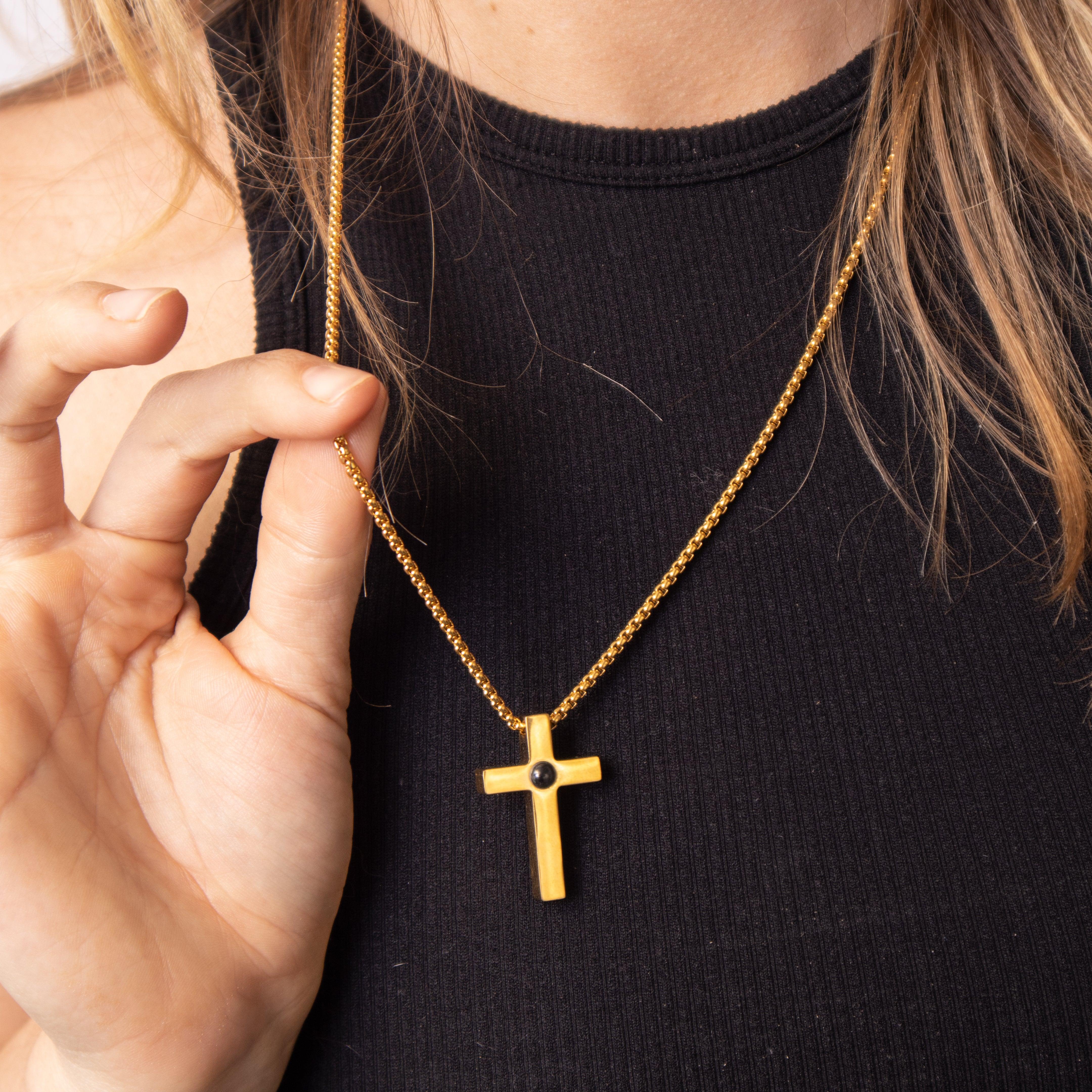 Eternity's Conviction Photo Necklace - Elegant Eternity