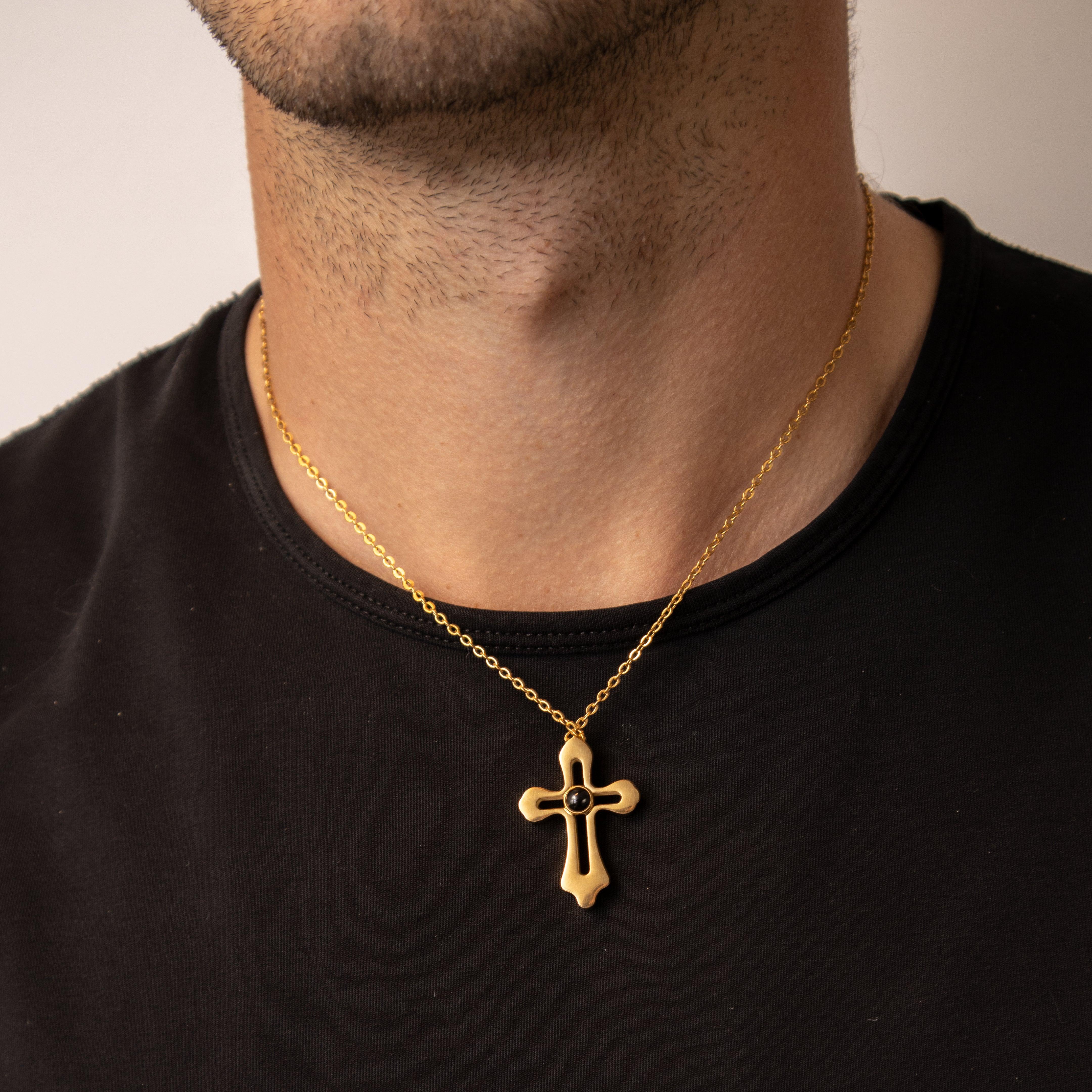 Eternity's Tenet Photo Necklace - Elegant Eternity