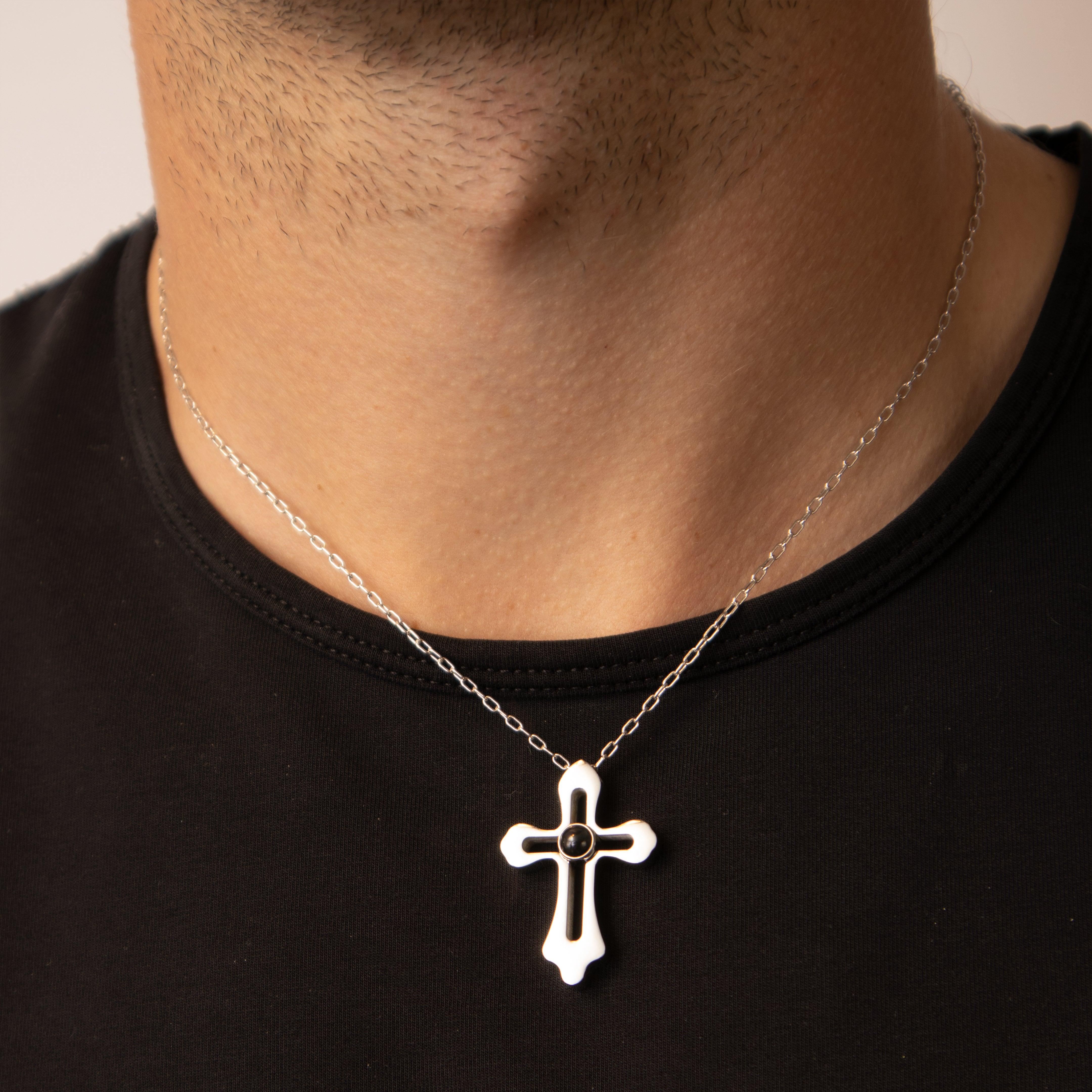 Eternity's Tenet Photo Necklace - Elegant Eternity