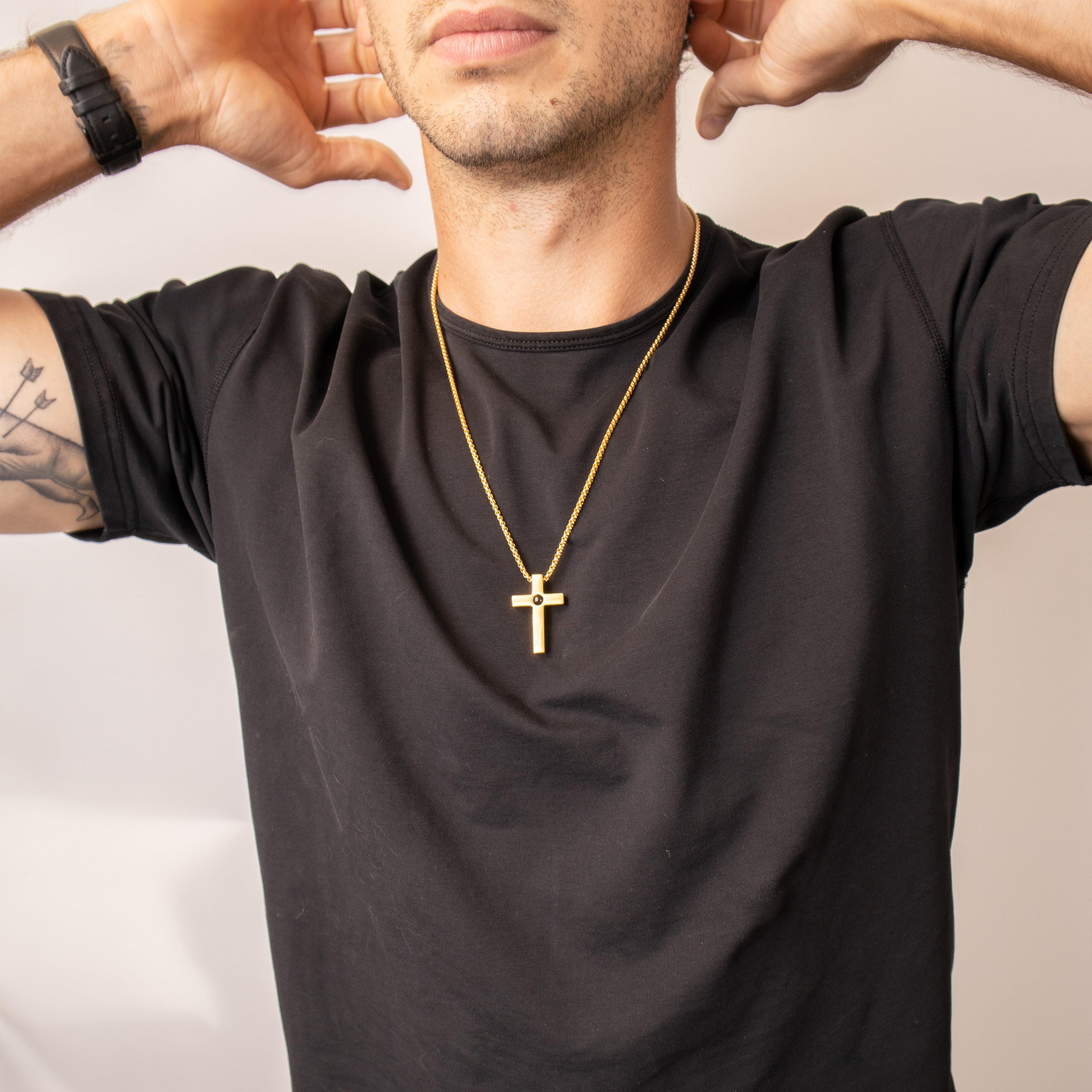 Eternity's Conviction Photo Necklace - Elegant Eternity