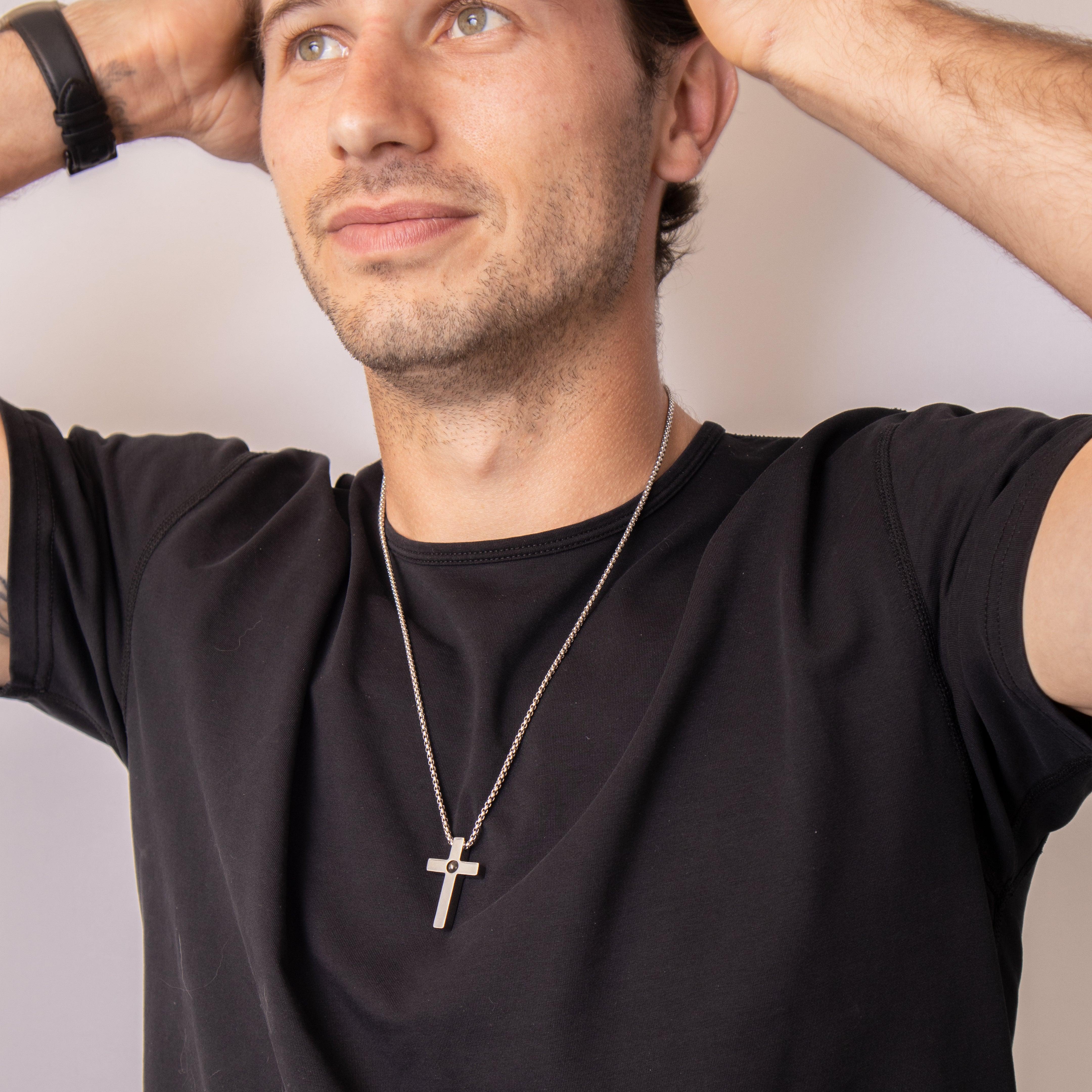 Eternity's Conviction Photo Necklace - Elegant Eternity