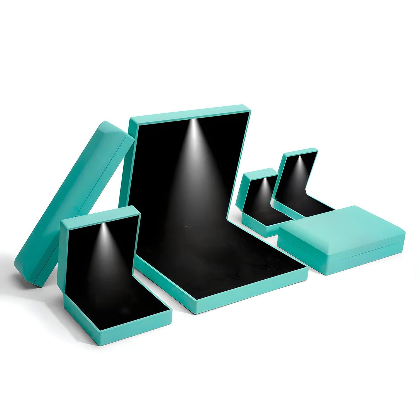 LED Gift Box - Elegant Eternity