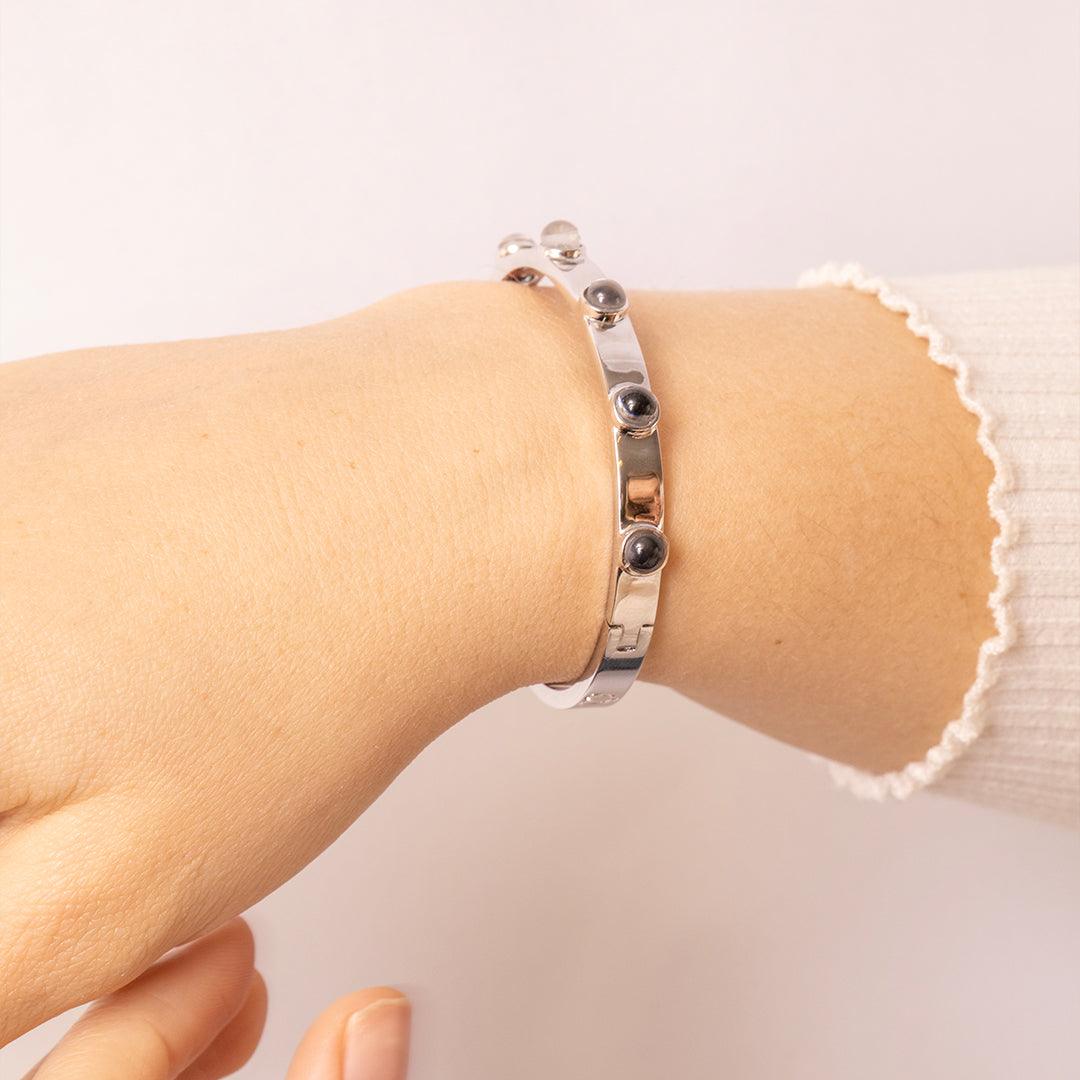 Eternity's Echo Photo Cuff