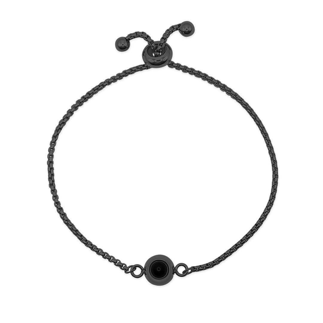 Eternity's Bliss Photo Bracelet - Elegant Eternity