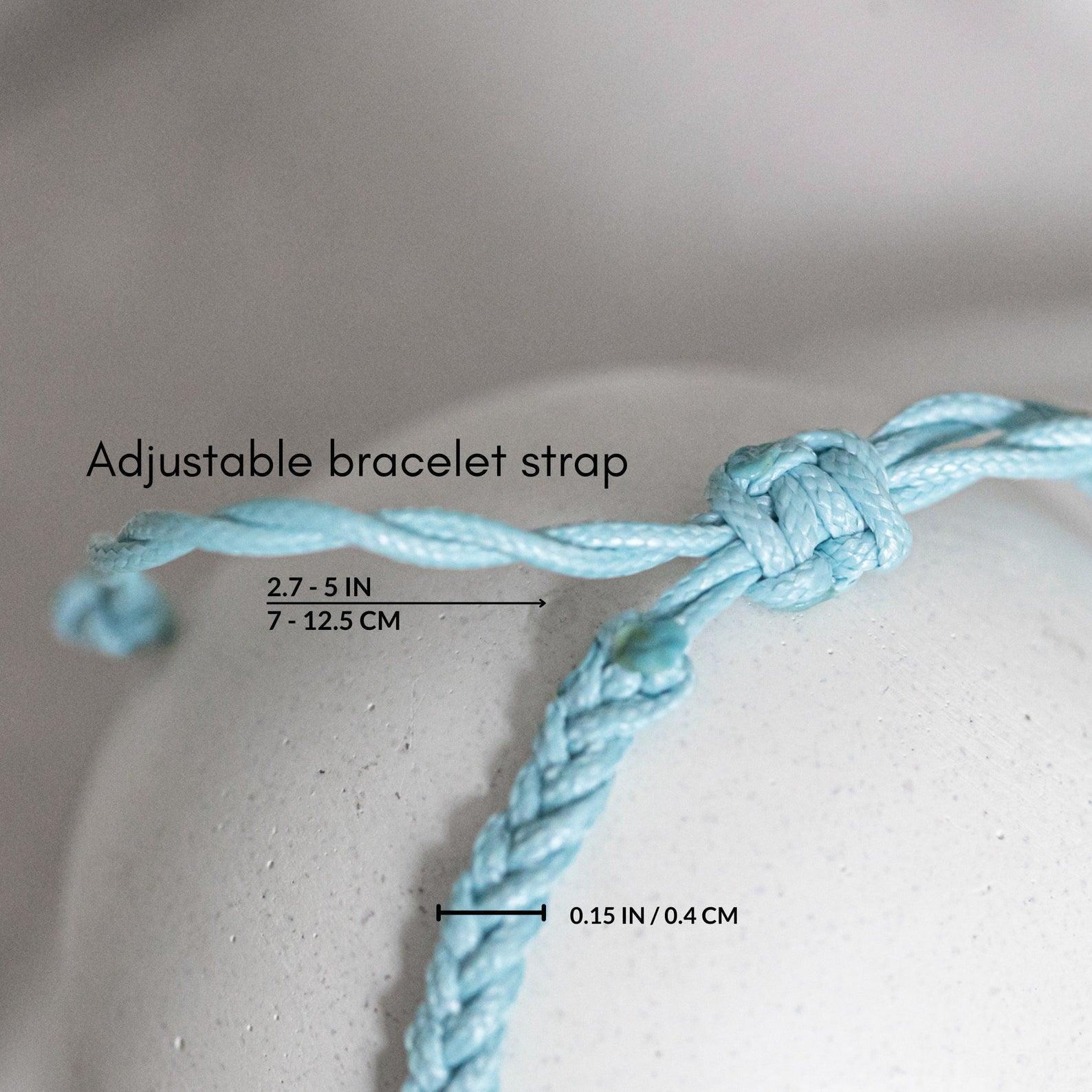 Eternity's Flare Photo Bracelet - Elegant Eternity