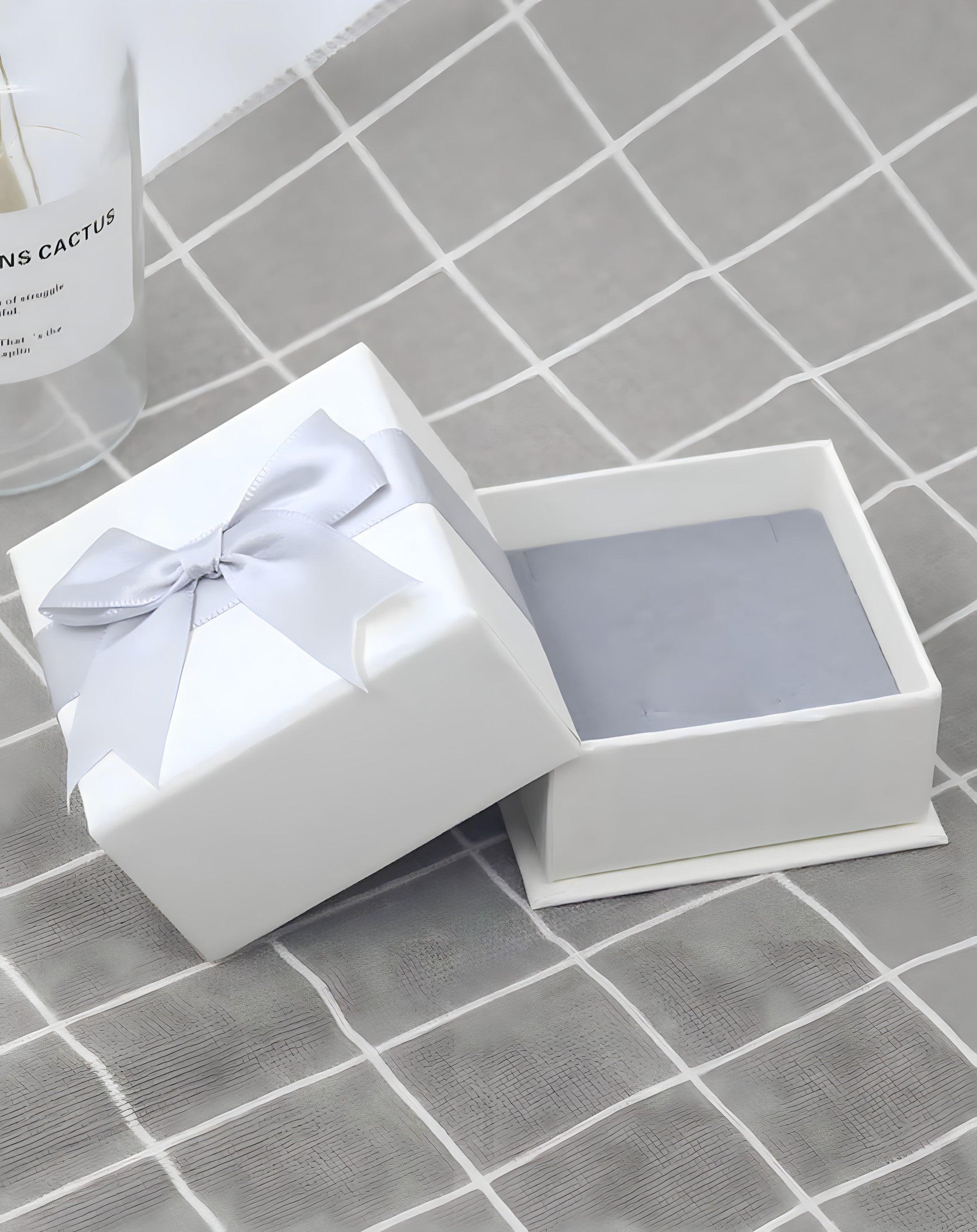 Bowtie Gift Box - Elegant Eternity