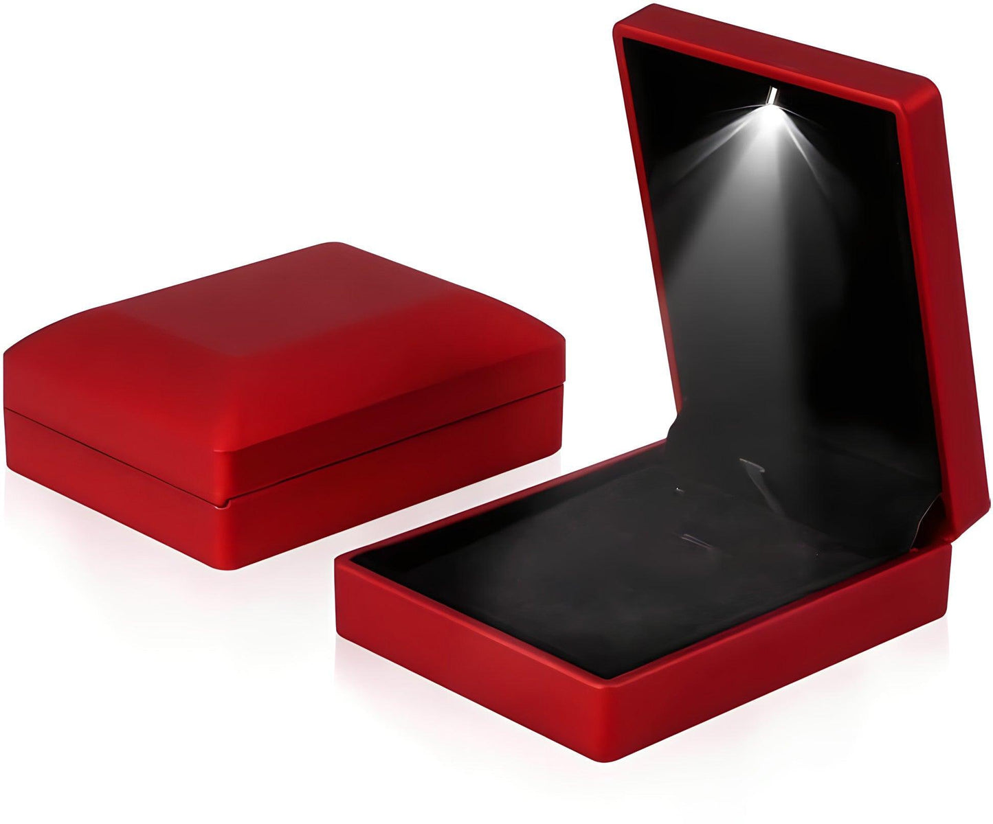 LED Gift Box - Elegant Eternity