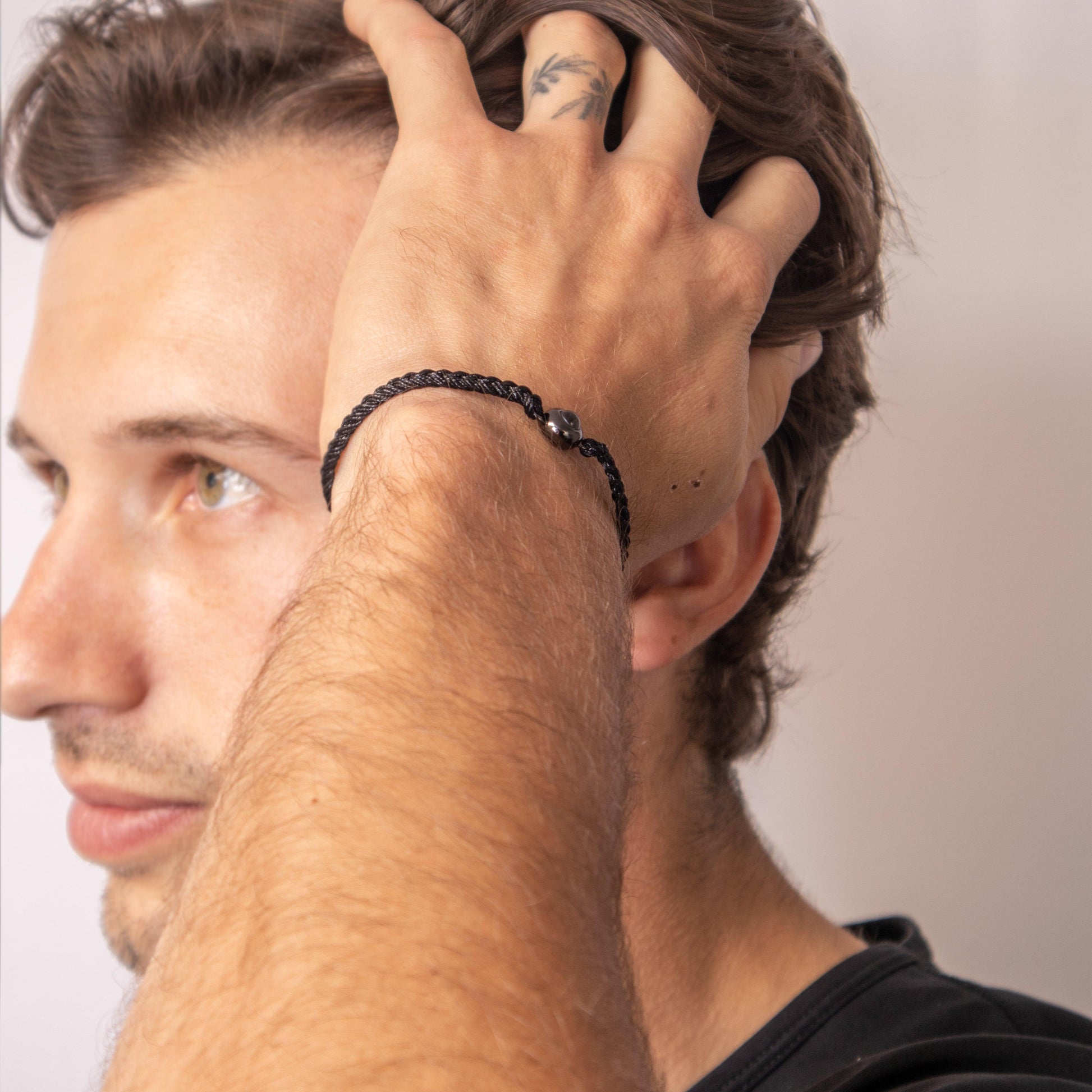 Eternity's Flare Photo Bracelet - Elegant Eternity