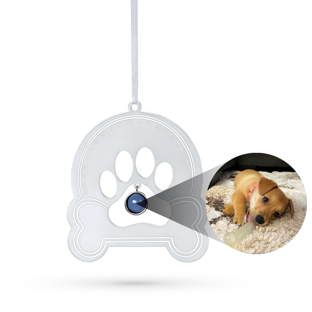 Eternity's Pet Photo Ornament