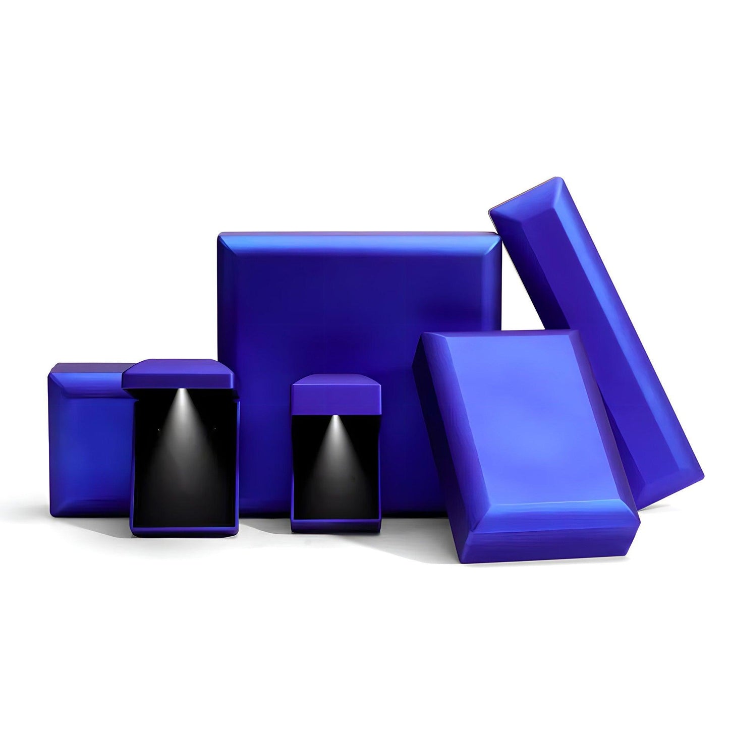 LED Gift Box - Elegant Eternity
