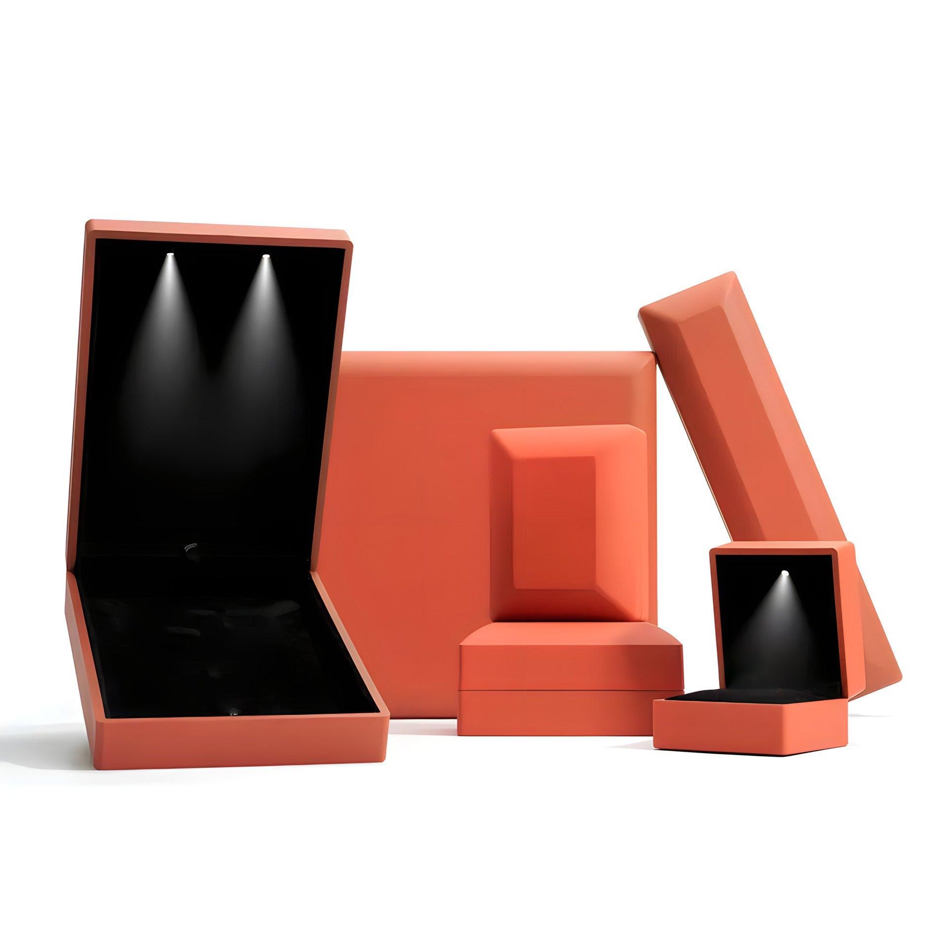 LED Gift Box - Elegant Eternity