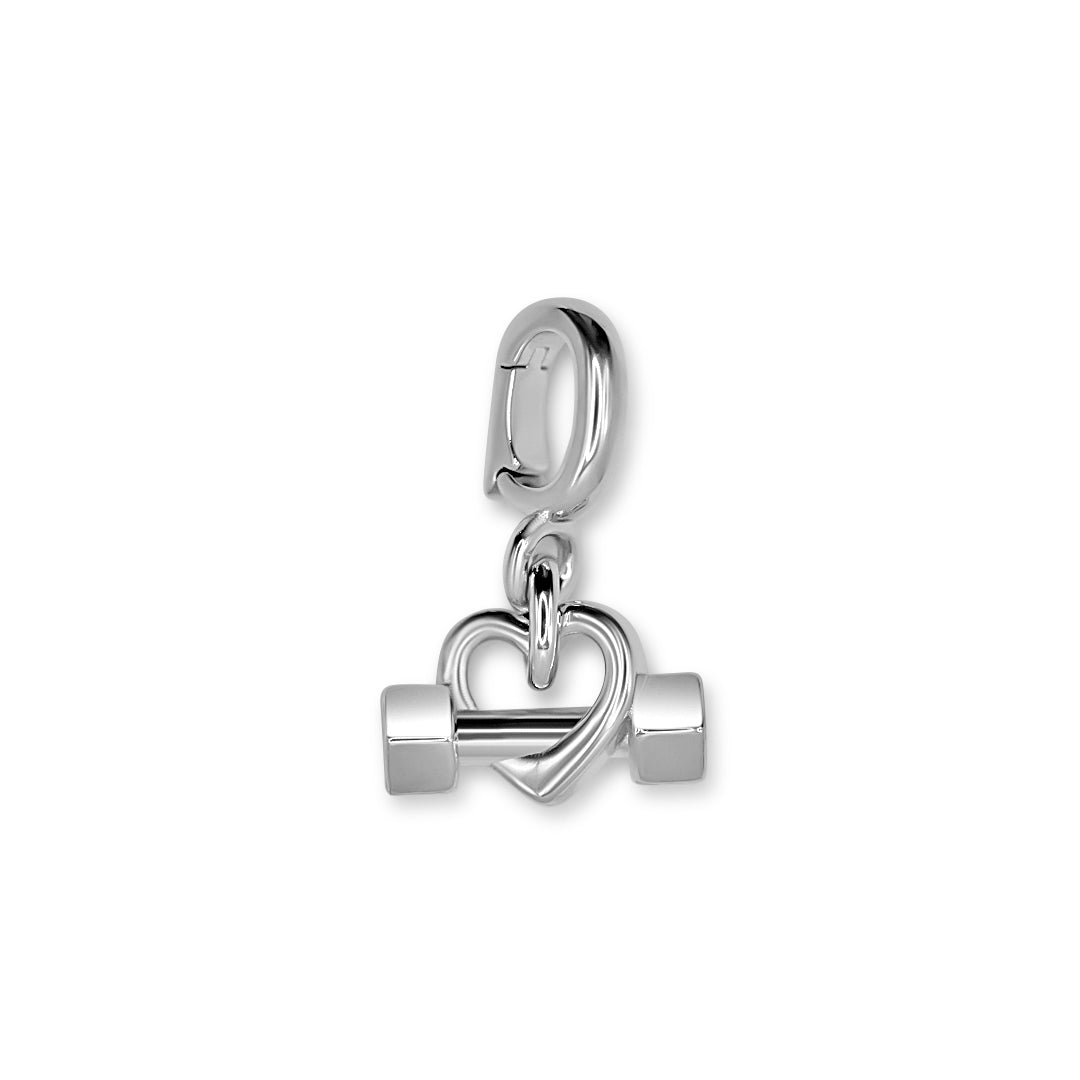 Love Fitness Charm