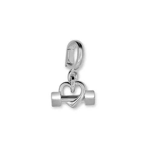 Love Fitness Charm