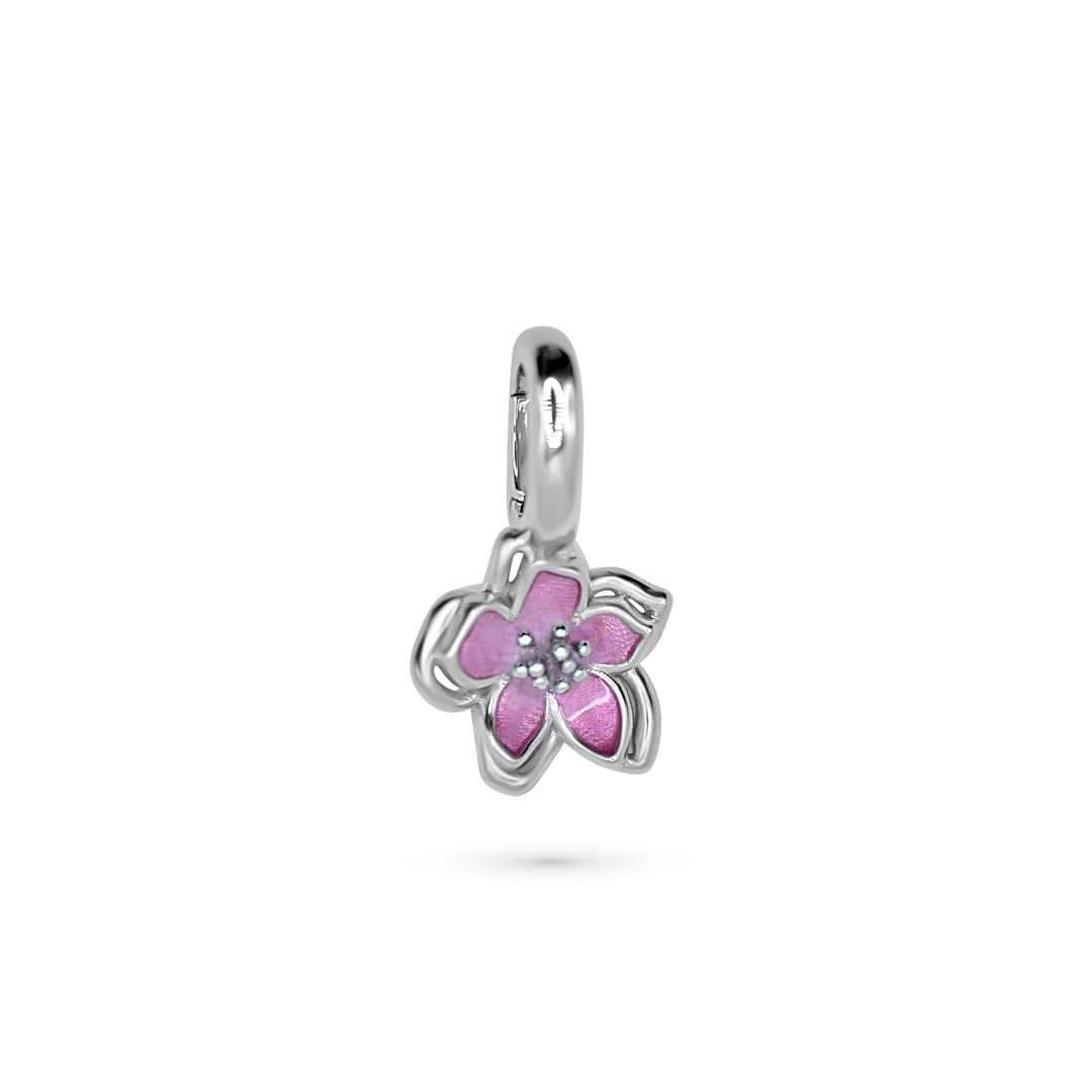 Flower Charm