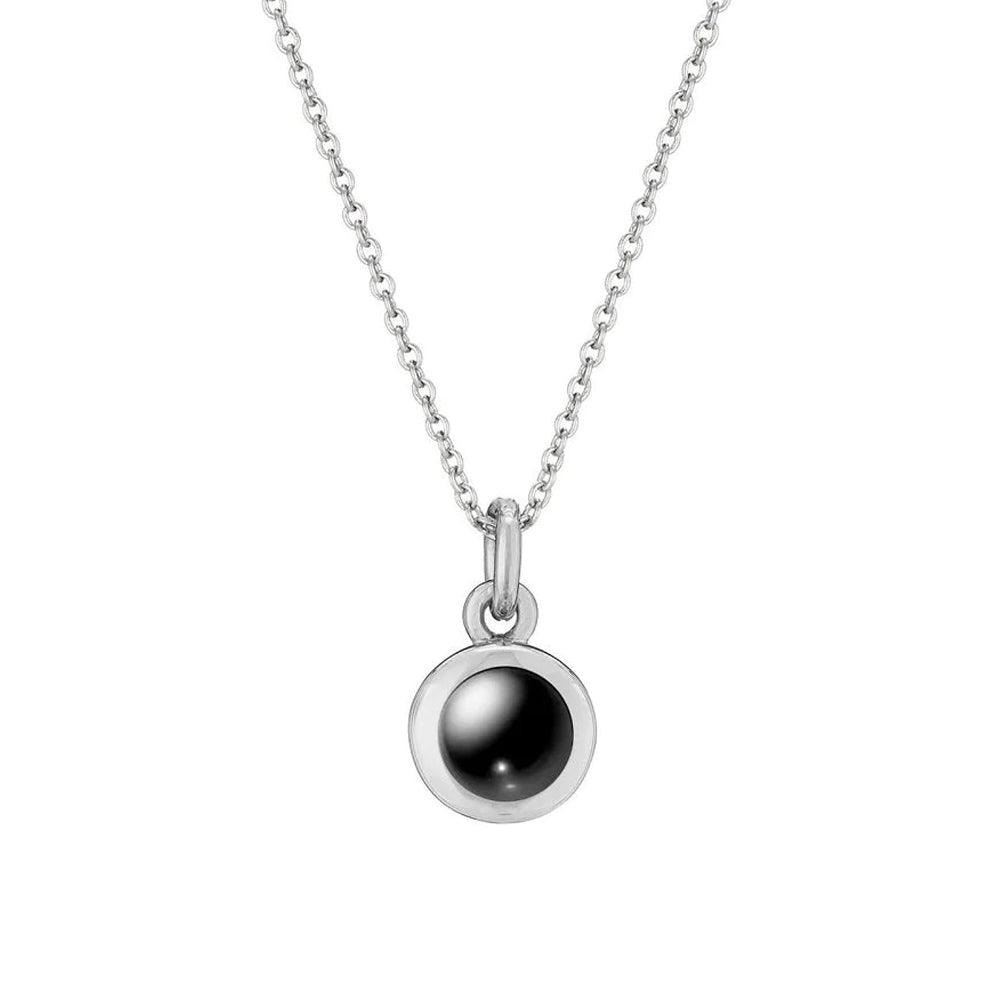 Eternity's Class Photo Necklace - Elegant Eternity